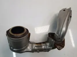 Renault Kadjar Catalyst/FAP/DPF particulate filter 