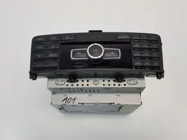 Mercedes-Benz SLK R172 Panel / Radioodtwarzacz CD/DVD/GPS 