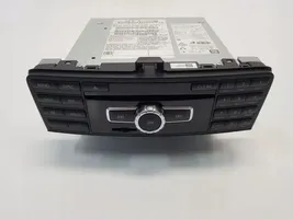 Mercedes-Benz SLK R172 Panel / Radioodtwarzacz CD/DVD/GPS 