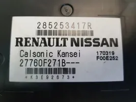 Renault Captur II Centralina di apertura del cofano del bagagliaio 