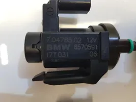 BMW X2 F39 Nestekaasun sähkömagneettinen venttiili solenoidi (LPG) 