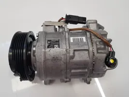 BMW 3 G20 G21 Ilmastointilaitteen kompressorin pumppu (A/C) 