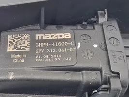 Mazda 6 Capteur de pédale d'accélérateur 