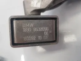 BMW 3 G20 G21 Support / crochet de silencieux d'échappement 