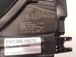 Audi A6 S6 C8 4K Faro/fanale 