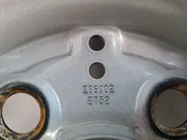 Mercedes-Benz Vito Viano W447 R 16 plieninis štampuotas ratlankis (-iai) 