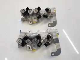 Mercedes-Benz SL R232 Regulator tylnego zawieszenia pneumatycznego 