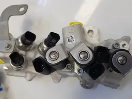 Mercedes-Benz SL R232 Regulator tylnego zawieszenia pneumatycznego 