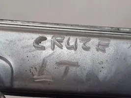 Chevrolet Cruze Сирена сигнализации 