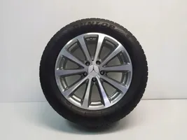 Mercedes-Benz S W222 R16 steel rim 