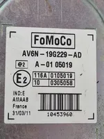 Ford C-MAX II Allarme antifurto 