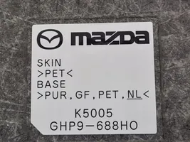 Mazda 6 Tappetino di rivestimento del bagagliaio/baule 