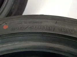 Audi Q5 SQ5 R18 summer tire 