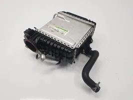 Mercedes-Benz GLE W167 Chłodnica powietrza doładowującego / Intercooler A6540904201