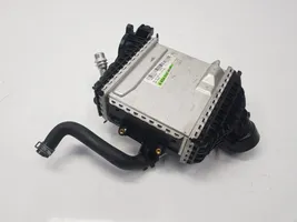 Mercedes-Benz GLE W167 Chłodnica powietrza doładowującego / Intercooler A6540904201