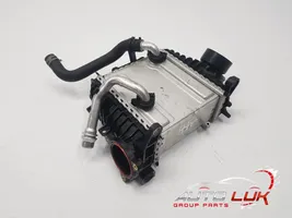 Mercedes-Benz GLE W167 Chłodnica powietrza doładowującego / Intercooler A6540904201