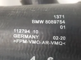 BMW M3 G80 Tubo flessibile intercooler 8054842