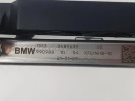 BMW M3 G80 Tubo de alimentación del inyector de combustible 8489639