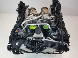Mercedes-Benz S W222 Moottori 
