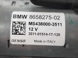 BMW X2 F39 Rozrusznik 8658275