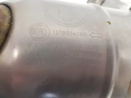 Fiat Ducato Filtr cząstek stałych Katalizator / FAP / DPF 