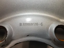 Renault Master III R16 steel rim 