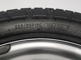 Renault Master III R16 steel rim 