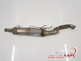 Fiat Ducato Filtr cząstek stałych Katalizator / FAP / DPF 