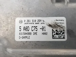 BMW 3 G20 G21 Alarmes antivol sirène 