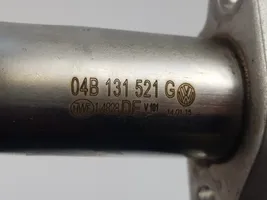 Skoda Fabia Mk3 (NJ) Przewód / Rura chłodnicy spalin EGR 04B131521G