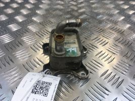 Opel Astra H Supporto di montaggio del filtro dell’olio 8973145291