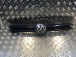 Volkswagen Golf IV Grille calandre supérieure de pare-chocs avant 1J0853655G