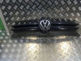 Volkswagen Golf IV Grille calandre supérieure de pare-chocs avant 1J0853655G