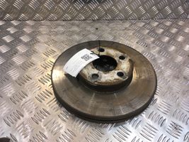 Seat Alhambra (Mk1) Front brake disc 