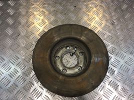 Seat Alhambra (Mk1) Front brake disc 