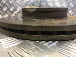 Seat Alhambra (Mk1) Front brake disc 