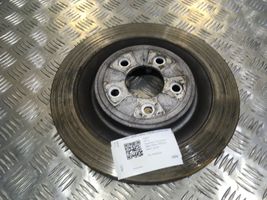 Jaguar XF Aizmugurējais bremžu disks 