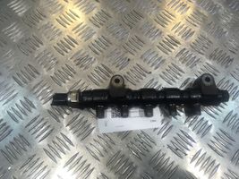 Peugeot 308 Kraftstoffverteiler Einspritzleiste Verteilerrohr 9654592680