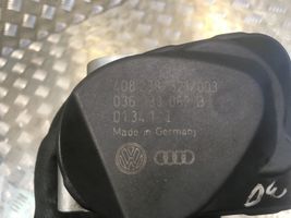 Audi A2 Valvola a farfalla 408238321003