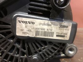 Volvo V60 Generatore/alternatore 31285399