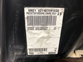 Ford S-MAX Verkleidung Tür hinten 6M21U27407EH1EG0