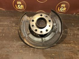 Opel Meriva A Rear wheel hub spindle/knuckle 