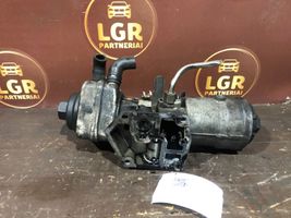 Volkswagen Golf V Halterung Ölfilter / Ölkühler 045115389E