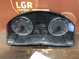 Volkswagen Golf V Compteur de vitesse tableau de bord 1K0920851H