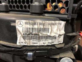 Mercedes-Benz C W204 Salono oro mazgo komplektas A2048302660