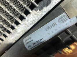 Skoda Octavia Mk2 (1Z) Set del radiatore 1K0121207AA