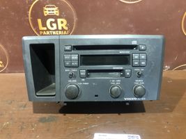 Volvo V70 Radio/CD/DVD/GPS-pääyksikkö 9452057