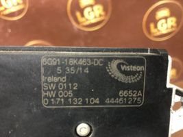 Ford Galaxy Radiateur électrique de chauffage auxiliaire 6G9118K463DC