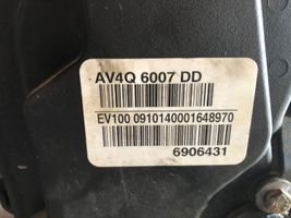 Ford Galaxy Variklis AV4Q