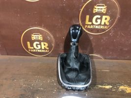 Opel Astra J Gear lever shifter trim leather/knob 55565906